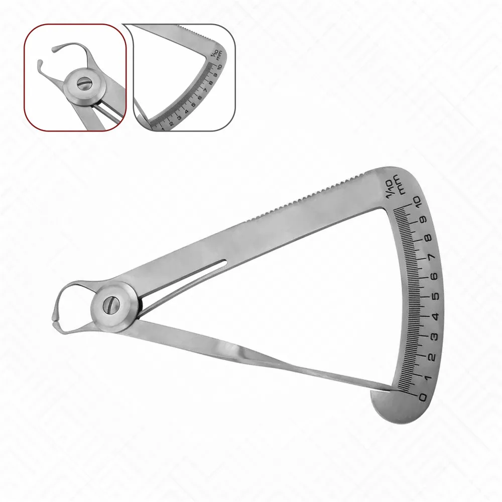 لقياس سماكة التيجان  Crown Guage