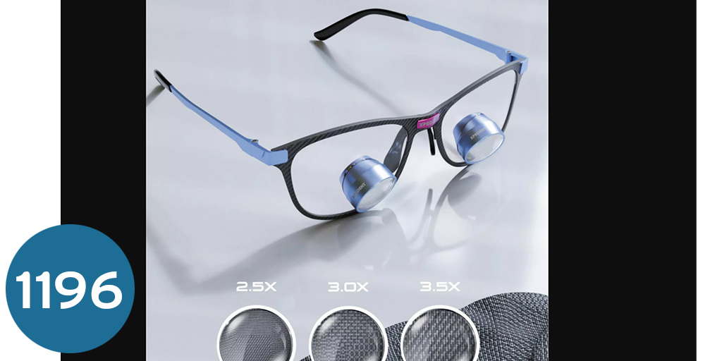 [لوب &هيدلايت] لوب  Dental Loupes