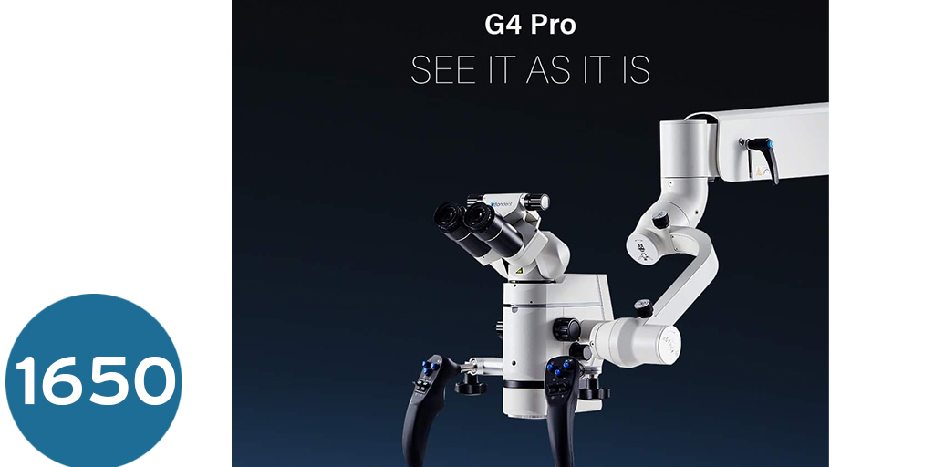 Bondent Microscope- G4 Pro مايكروسكوب