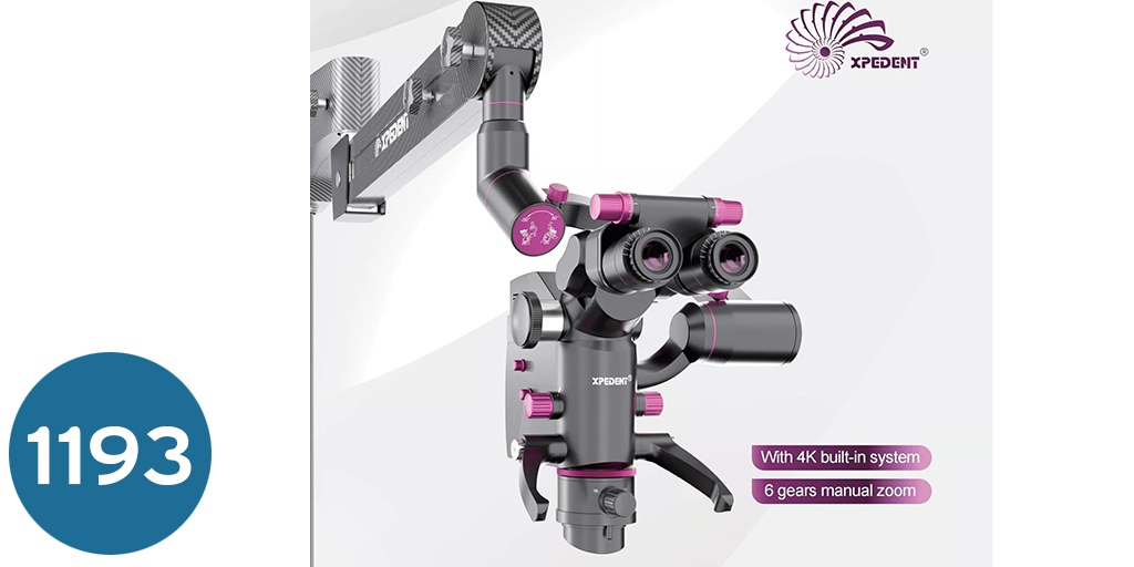 Xpedent Operating Microscope مايكروسكوب