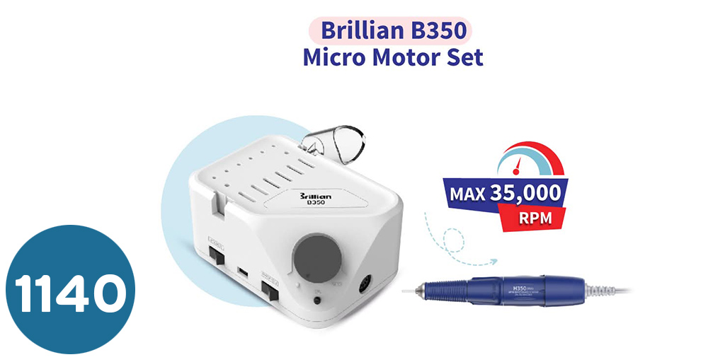 Seashin Strong B350 ميكروموترور