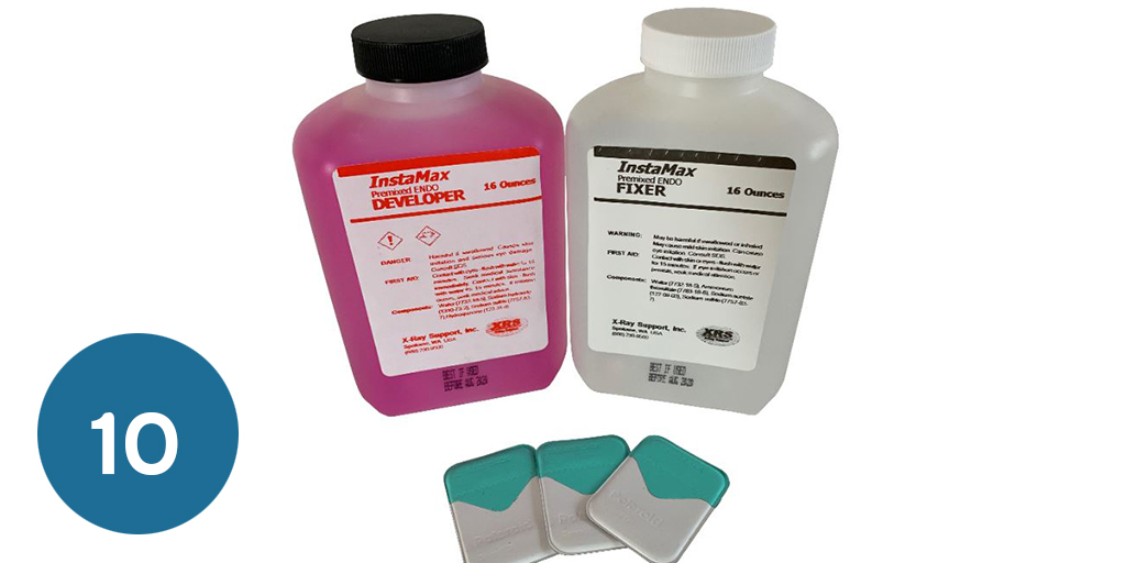 محاليل ترك ٥لتر   Devloper & Fixer