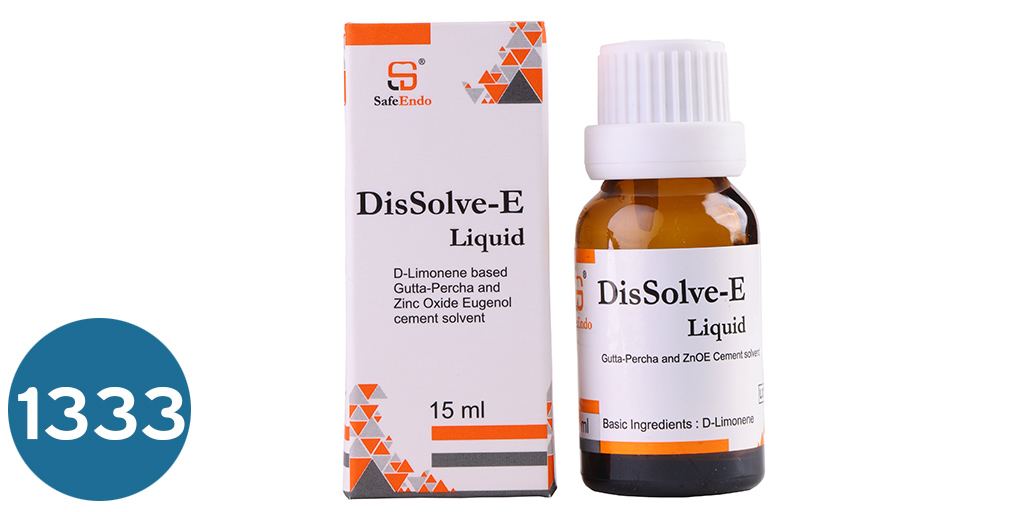 مذيب جتابيركا  DisSolve E