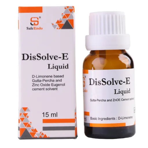 DisSolve E مذيب جتابيركا