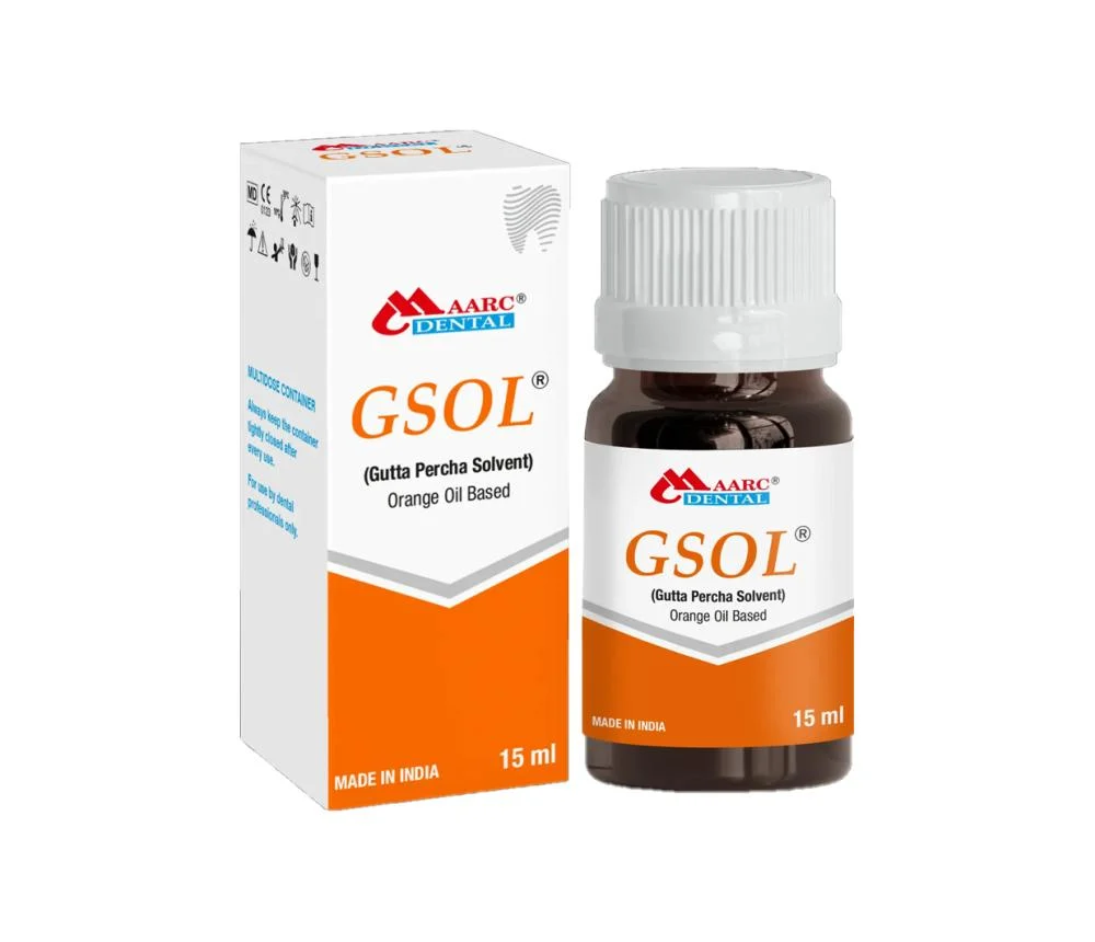 MAARC Gsol GP Solvents مذيب جتابركا
