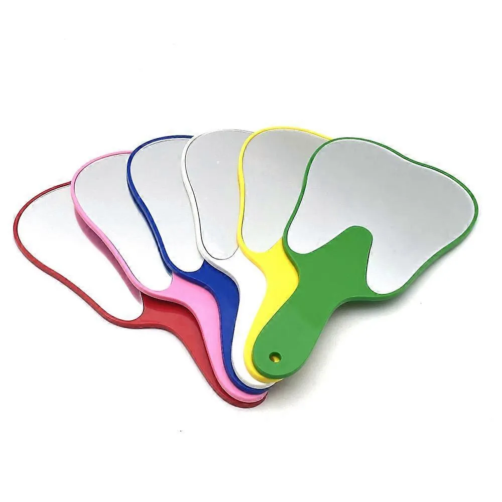 مراية شكل سن  Mouth Mirror Tooth Shaped