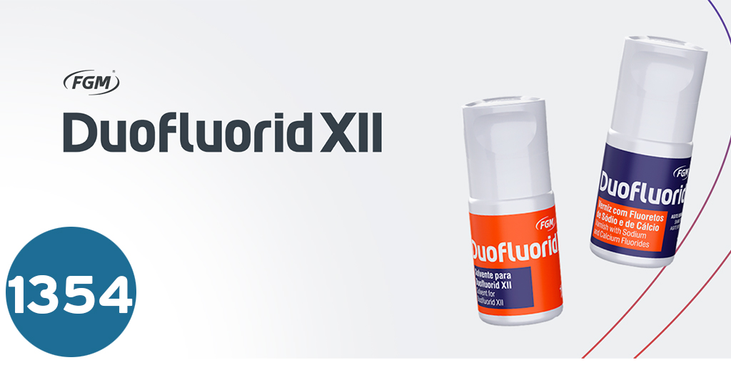 مزيل تحسس  Duofluorid XII