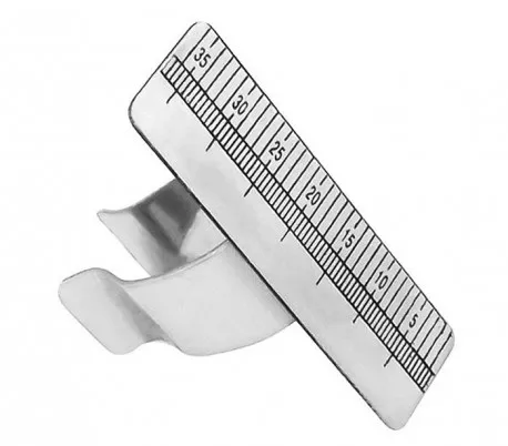 مسطرة اندو  Endo Scale خاتم