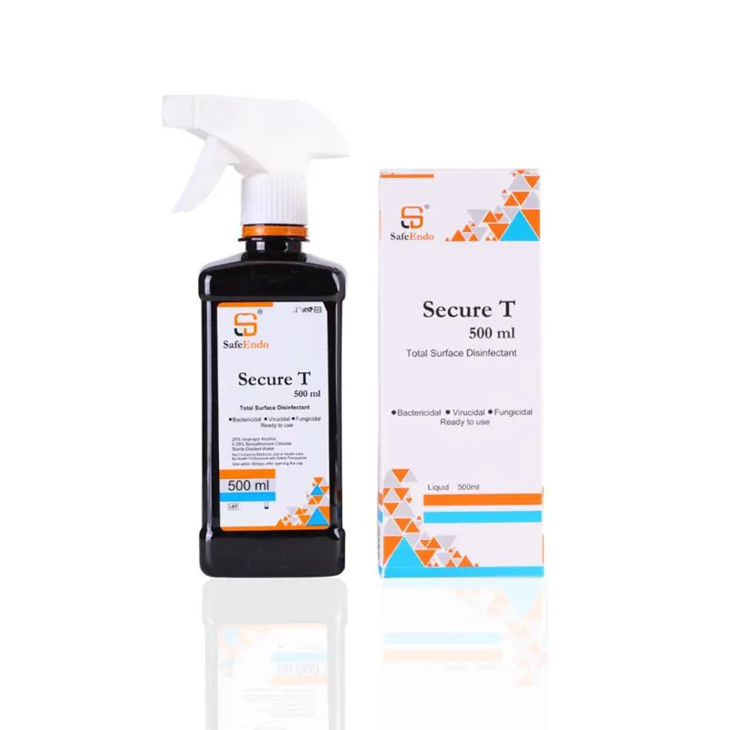 SafeEndo Secure T Surface Disinfectant معقم اسطح