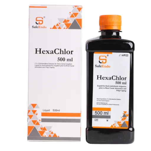 معقم قنوات العصب  Hexachlor