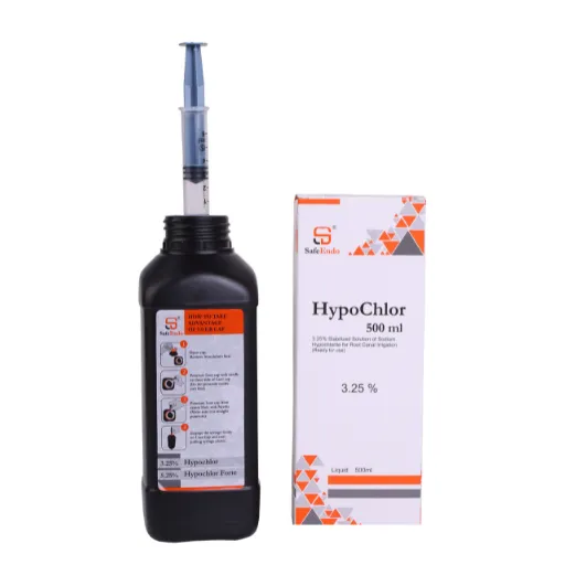 معقم قنوات العصب  Hypochlor 3.25 %
