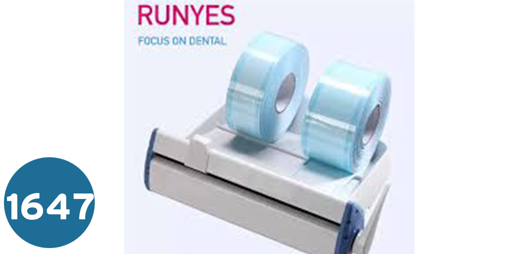 مغلفة  Sealing Machine for Sterilization $