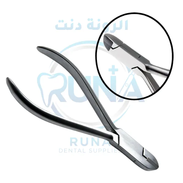 مقص اسلاك تقويم  Wire Cutter With Tc Tip