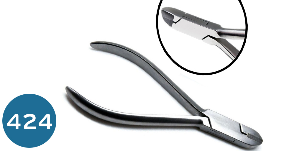 مقص اسلاك تقويم  Wire Cutter