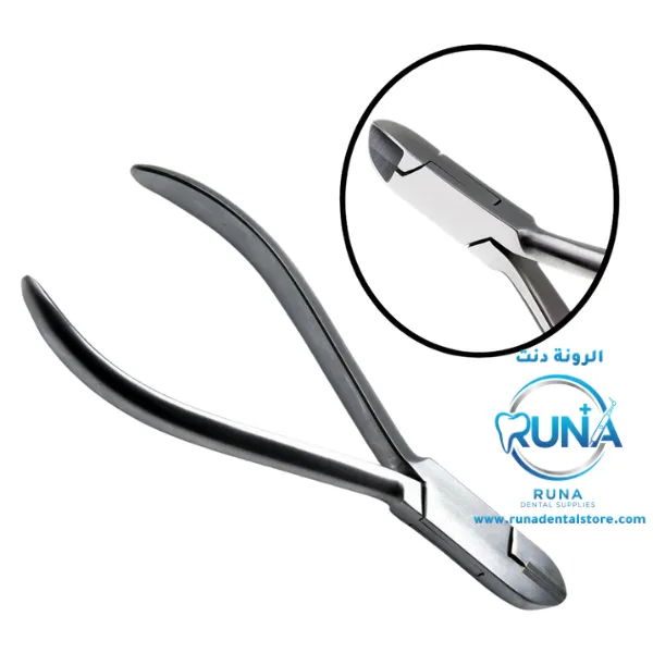 Wire Cutter With Tc Tip مقص اسلاك تقويم