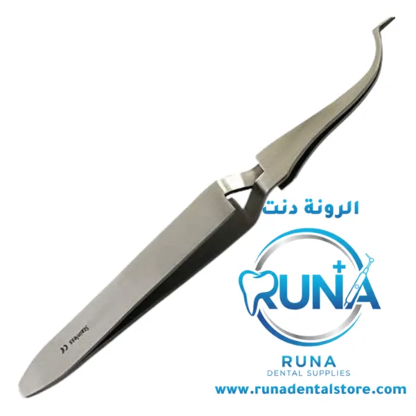 Buccal tube holder ‏ حامل بكل تيوب