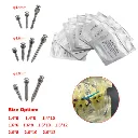 ميني سكرو  Orthodontic Mini Screw 10mm