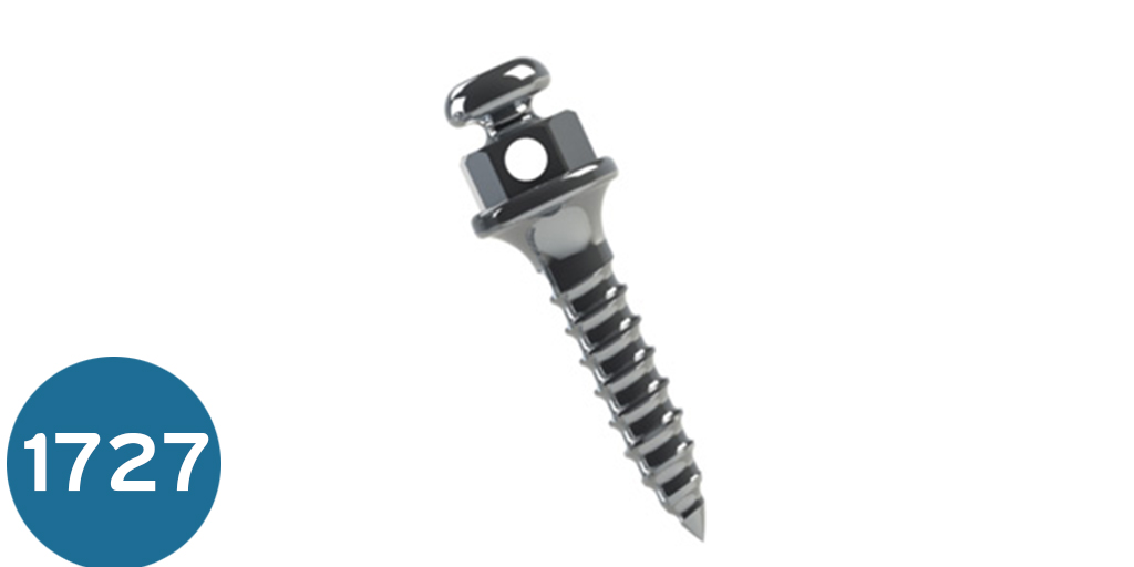 [زرعات تقويم] ميني سكرو  Orthodontic Mini Screw 6mm