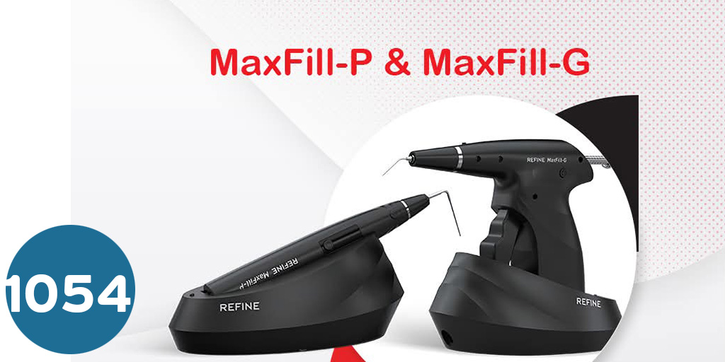 [أجهزة اوبتوريشن] نظام حقن وتكثيف جتابيركا  Obturation Pen