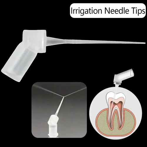 Irrigation Needle Tip  نيدل اريجيشن ايلاستك