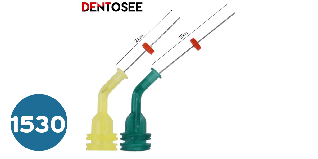 نيدل اريجيشن  Irrigation Needle Tip 31G