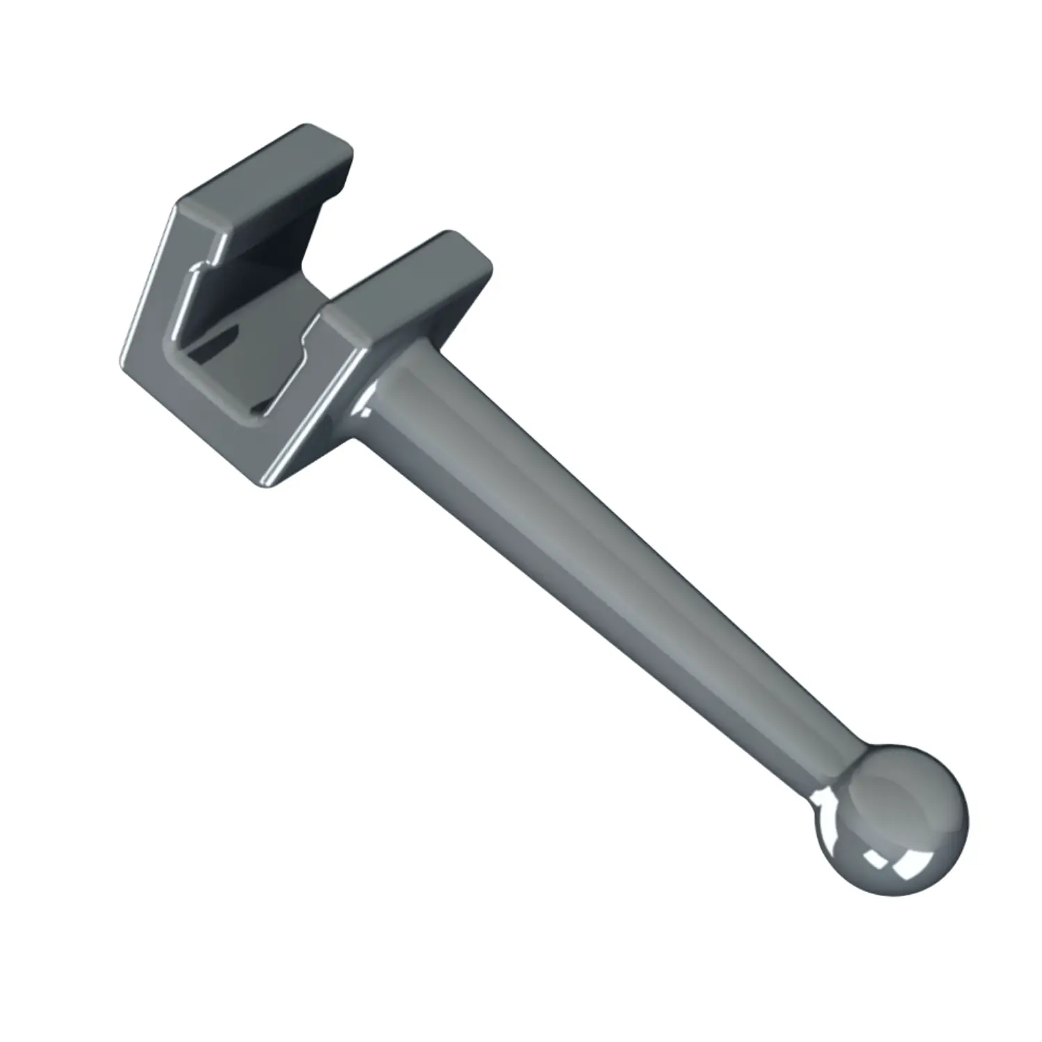 هوك تقويم  Straight Ball Point Hooks