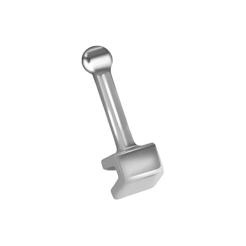 هوك تقويم  Straight Ball Point Hooks