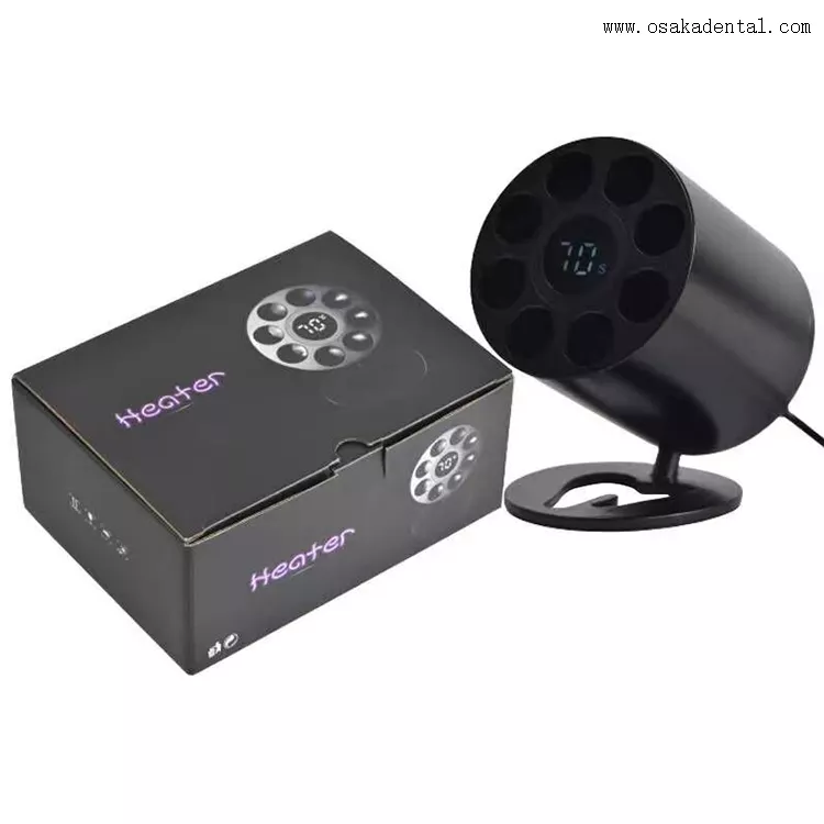 هيتر كمبوزت  composite resin heater.