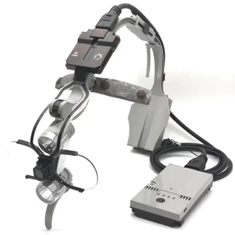 Double LED Headlight هيدلايت
