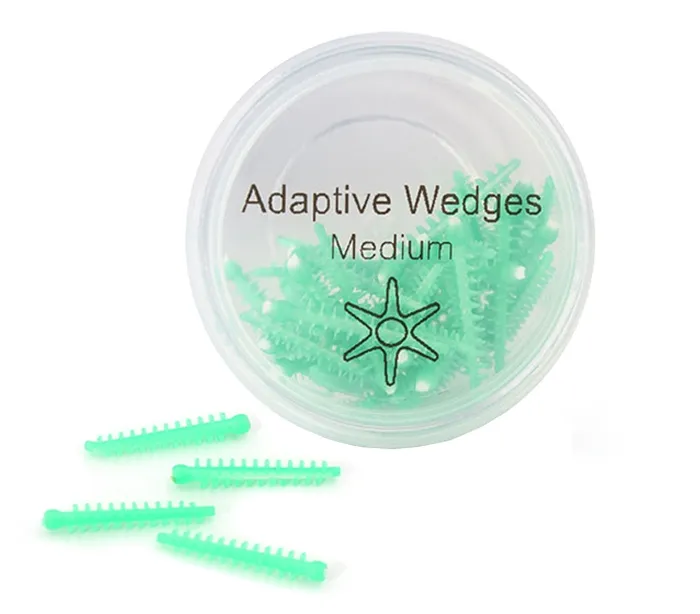 Adaptive Wedge wedge ودج ادابتف 40قطعه