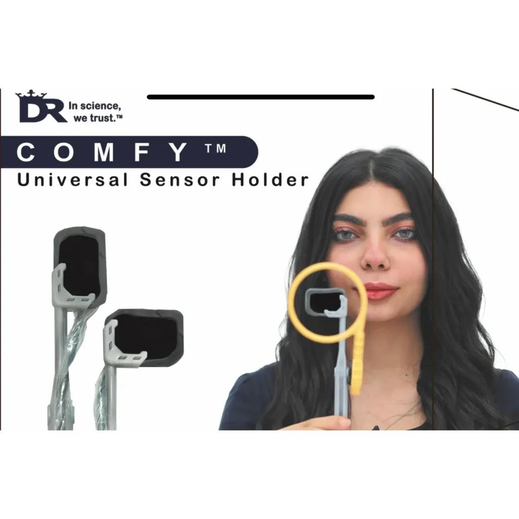 [004-0669] حامل سنسور DR Comfy Sensor Holder $