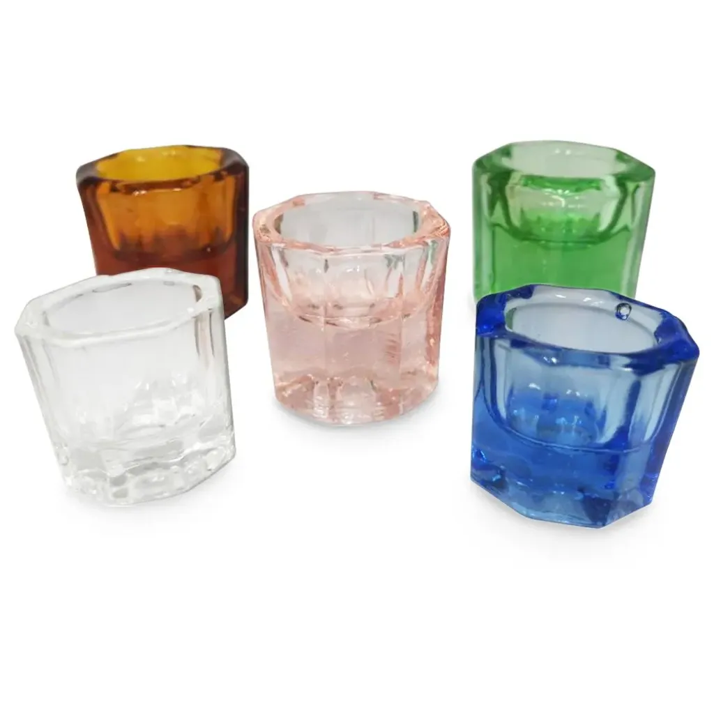 Dappen Dish دابن دش (حنجور زجاجي)