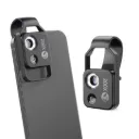 Apexel APL-MS002BK 200x Smartphone Microscope. تصوير