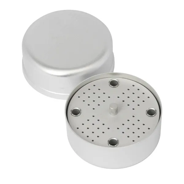 حامل فايلات ROUND ALUMINIUM ENDO BOX
