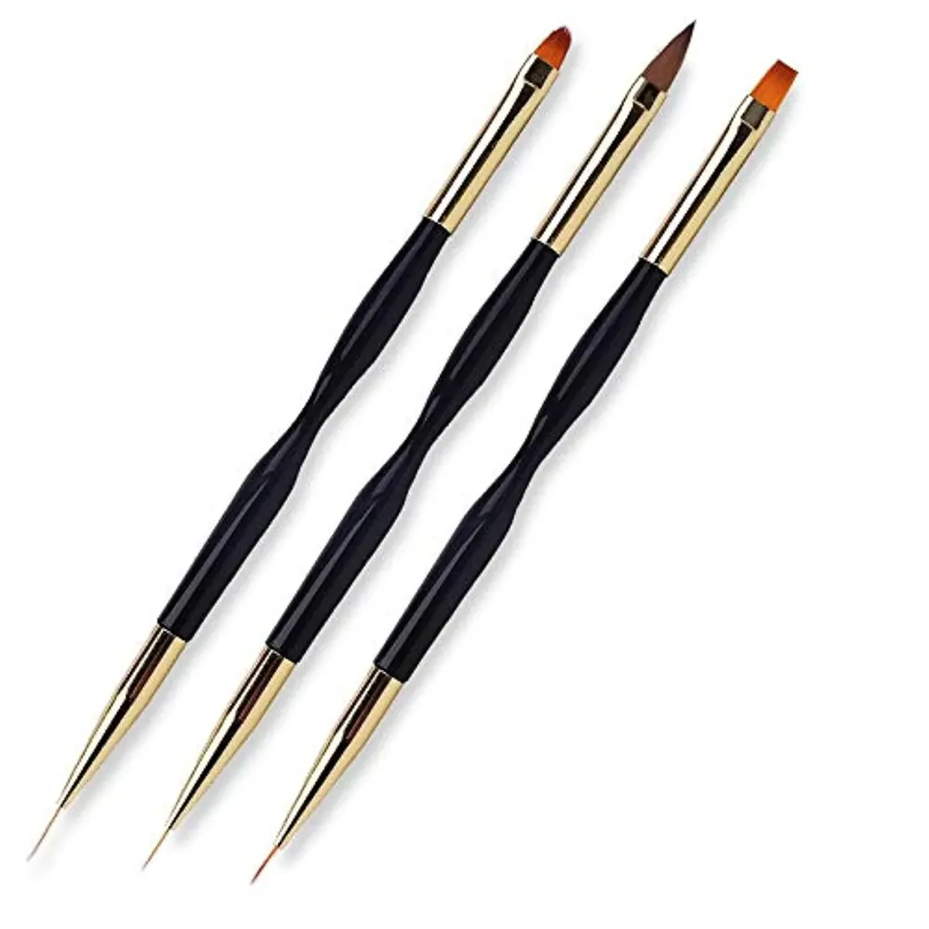 double-ended brushes كت فرش تلميع كمبزيت بولندي
