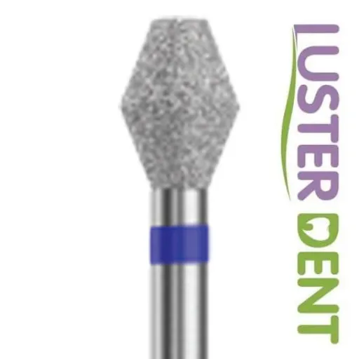 #EX Barrel Diamond Bur بيرات باريل  (Luster dent)