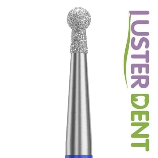 #BC Ball Collar بيرات راوند عنق طويل   (Luster dent) (BC-42)