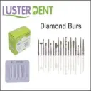 Luster dent #FO FLAME ogival end بيرات فلام