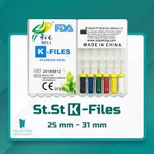 Oral glor k file SS فايلات يدوي كي ستيل