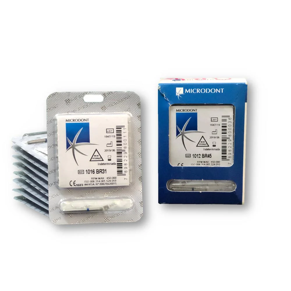 MICRODONT Diamond BUR بيرات (FO-32  1368S 368)