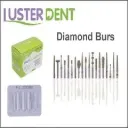 Luster dent #SO Straight ogival بيرات