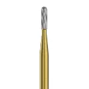 STRAIGHT F INISHING Carbide Burs بيرات كربايد
