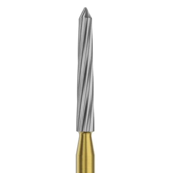 TAPER FINISHING (2) Carbide Burs بيرات كربايد