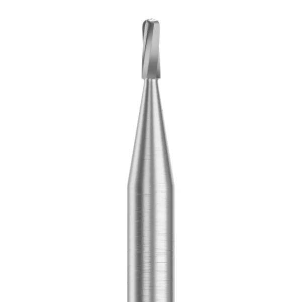 CYLINDRICAL WITH ROUNDED EDGES Carbide Burs بيرات كربايد