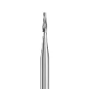 TAPER FLAT END FISSURE Carbide Burs بيرات كربايد