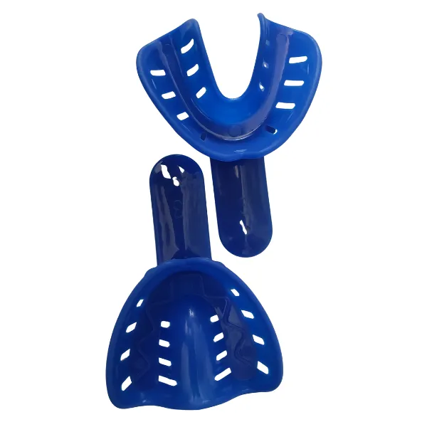Pedo Impression Trays تريات بلاستك اطفال (1 L)