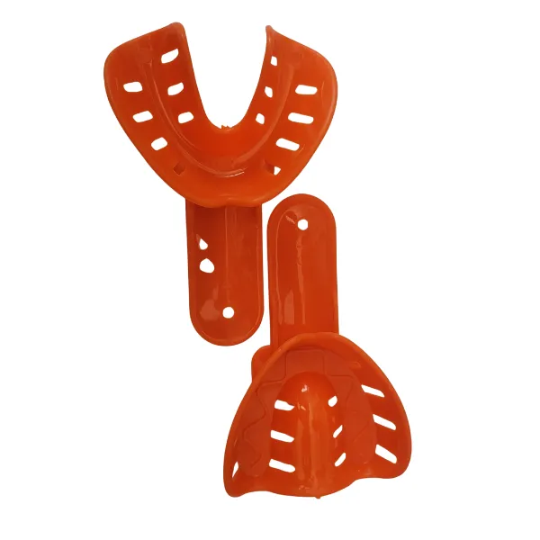 تريات بلاستيك اطفال Pedo Impression Trays