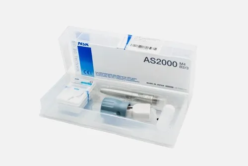 قبضة اسكلر ORIGINAL NSK AS2000 M4/B2/3 Dental Air Scaler - Made in Japan