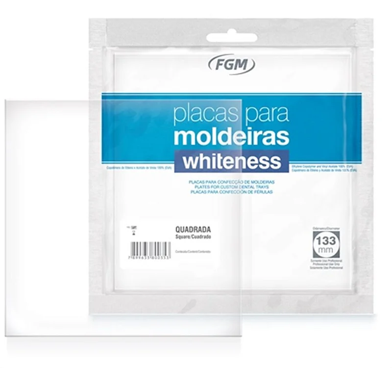 صفائح نايت جارد  Whiteness EVA plates