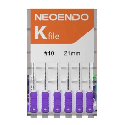 Neoendo K Files فايلات يدوي